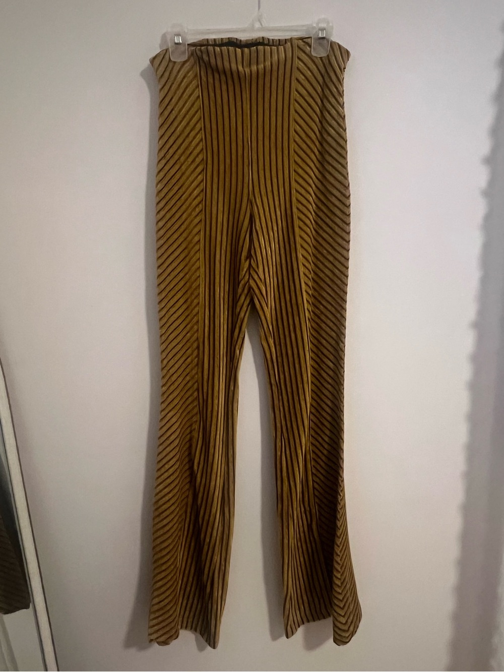 Free People Flare Leg Pants